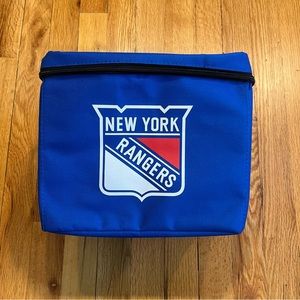 NY Rangers Insulated Bag